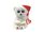 TY: Beanie Babies plüss figura EMERY, 15 cm - jegesmedve (3)