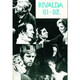 Kardos György: Rivalda ​81-82 (antikvár)