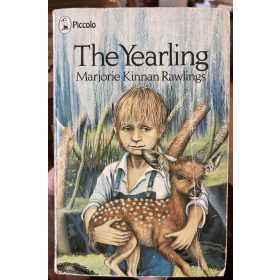 Marjorie Kinnan Rawlings: The Yearling (angol, antikvár)
