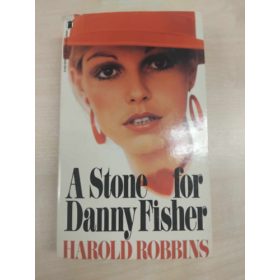 A Stone for Danny Fisher - Harold Robbins (antikvár, angol)