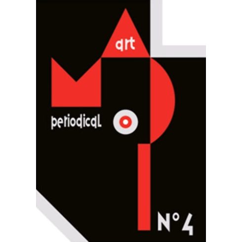 MADI - art periodical No 4. (antikvár)