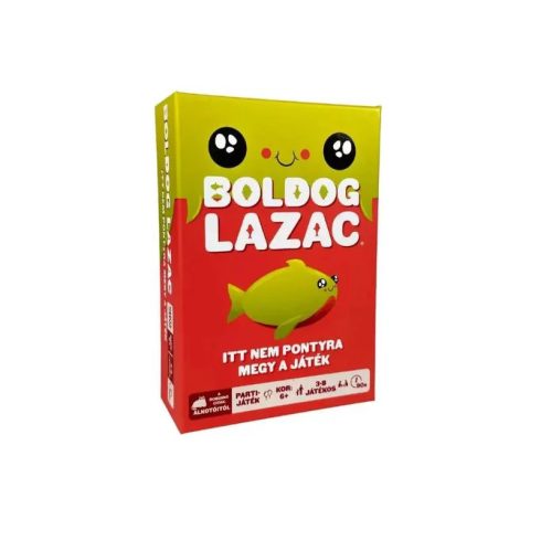 Boldog Lazac