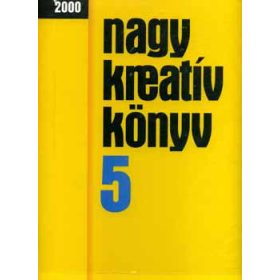 Nagy kreatív könyv 5. (antikvár)