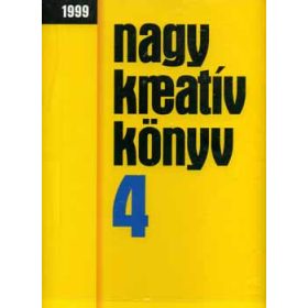 Nagy kreatív könyv 4. (antikvár)
