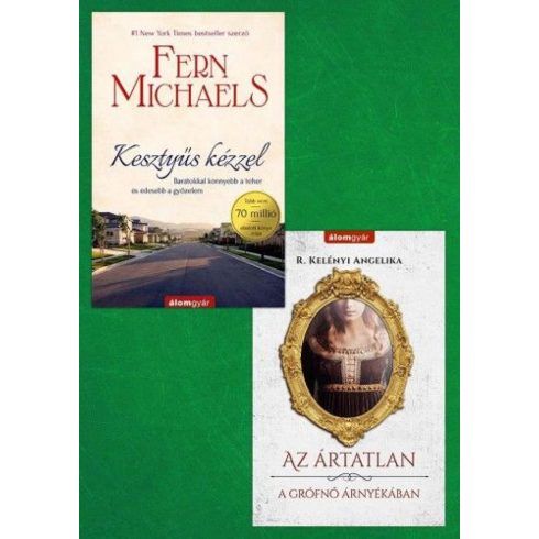 Fern Michaels, R. Kelényi Angelika: Kesztyűs kézzel - Az ártatlan