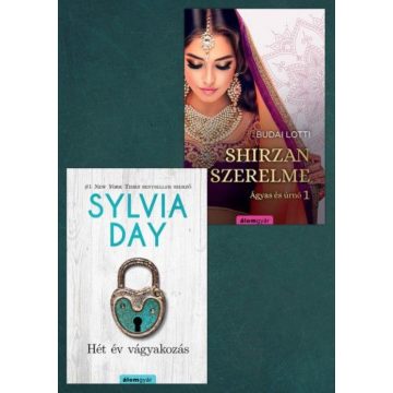   Budai Lotti, Sylvia Day: Shirzan szerelme - Hét év vágyakozás
