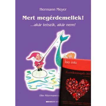   Hermann Meyer: Mert megérdemellek + Szerelemnapló 2011 - Szerelem csomag 8.