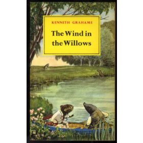 Kenneth Grahame: The Wind in the Willows (angol, antikvár)