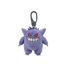 Pokémon kulcstartós plüss- Gengar
