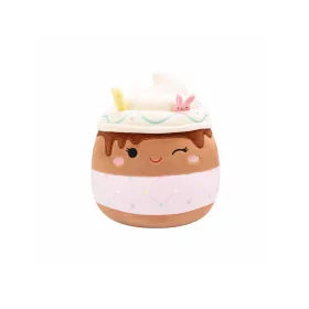 Squishmallows: Allegra a kacsintó csokis frappé 20cn