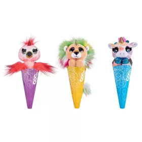 COCO tölcséres plüss Fantasy