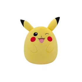 Squishmallows Pokémon plüssfigura - Pikachu 35 cm