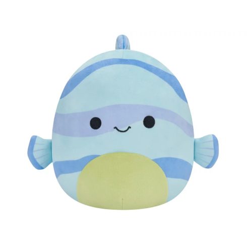 Squishmallows: Leland a kék csíkos hal 20cm