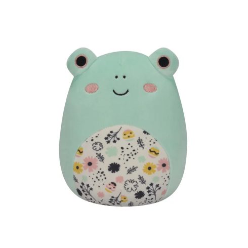 Squishmallows: Fritz, a világoszöld béka 13cm