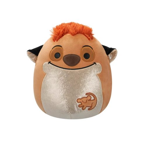 Squishmallows: Oroszlánkirály - Timon 20cm