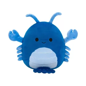 Squishmallows 20 cm - Lobert a kék homár