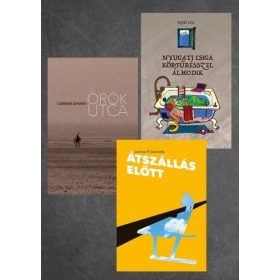   Csender Levente, Lőrincz P. Gabriella, Pejin Lea: Kortárs csomag