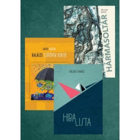   Bálint Tamás, Demeter Szilárd, Falusi Márton: H-sor csomag