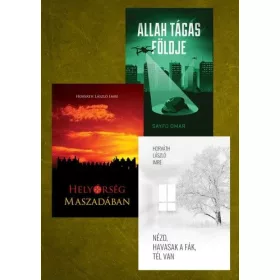 Horváth László Imre, Sayfo Omar: Ismerős arcok csomag