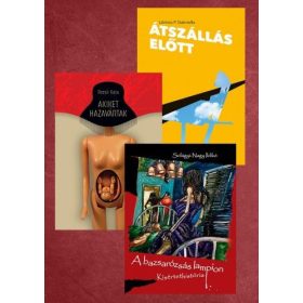   Dezső Kata, Lőrincz P. Gabriella, Szilágyi Nagy Ildikó: Nők Tollából csomag