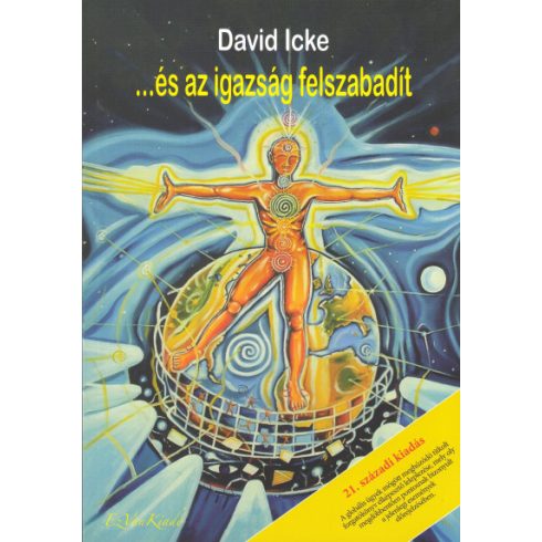 David Icke: ...és az igazság felszabadít II. kötet