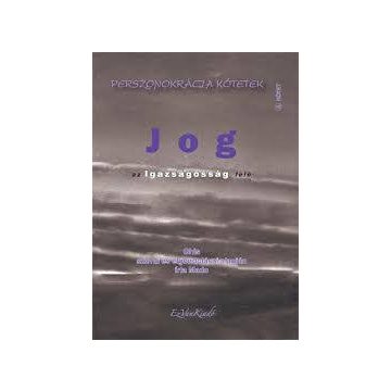 Mado: Jog - Perszonokrácia kötetek 5.