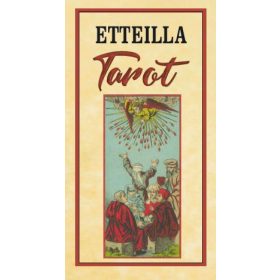Etteilla: Etteilla Tarot