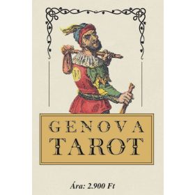 Genova: Genova Tarot