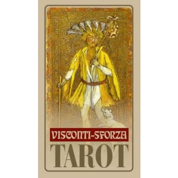 Visconti-Sforza: A Visconti-Sforza Tarot
