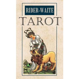 Arthur Edward Waite: Rider Tarot