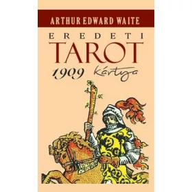 Arthur Edward Waite: Eredeti Rider Tarot 1909
