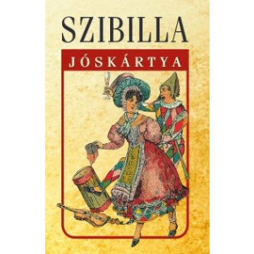 Hermit: Szibilla jóskártya