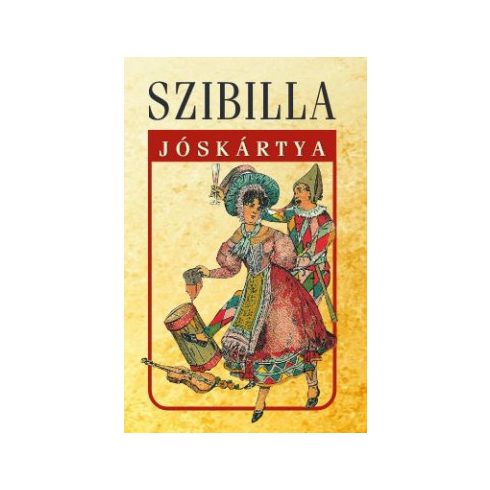 Hermit: Szibilla jóskártya