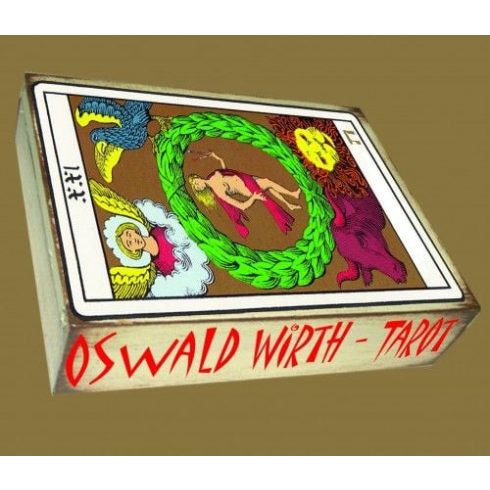 : Oswald Wirth Tarot kártya