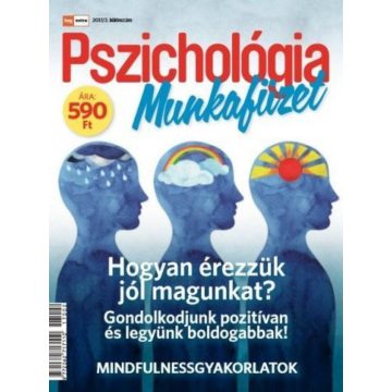   : HVG Extra Magazin - Pszichológia munkafüzet - 2017/02 különszám