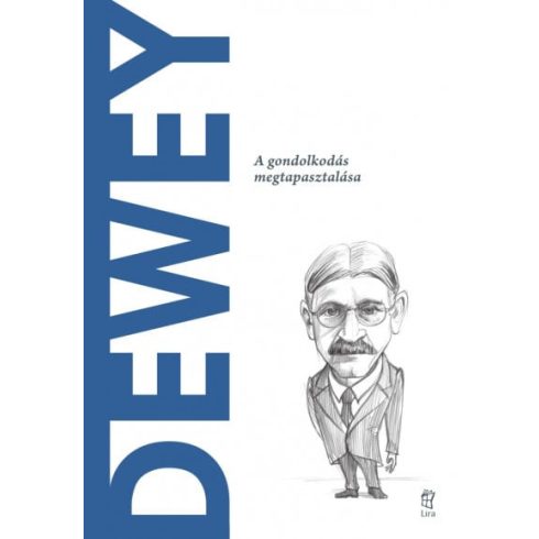 Andrea Parravicini: Dewey - A világ filozófusai 51.