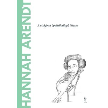   Cristina Sanchez Munoz: Hanna Arendt - A világ filozófusai 18.