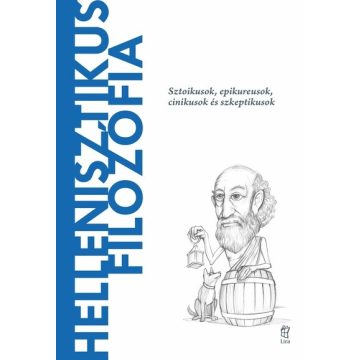   J.A. Cardona: Hellenisztikus filozófia - A világ filozófusai 17.