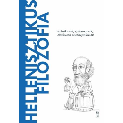 J.A. Cardona: Hellenisztikus filozófia - A világ filozófusai 17.