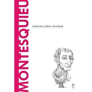 Stefano Ballerio: Montesquieu - A világ filozófusai 55.