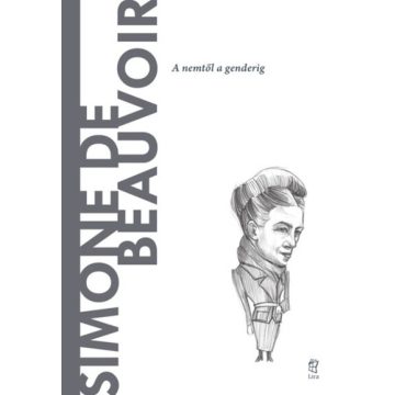   Cristina Sánchez: Simone de Beauvoir - A világ filozófusai 26.