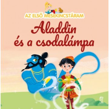 Maria Cecilia Cavallone: Aladdin és a csodalámpa