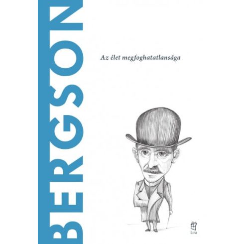 Antonio Dopazo Gallego: Bergson - Az élet megfoghatatlansága