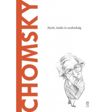 Stefano Versace: Chomsky - Nyelv, tudás és szabadság
