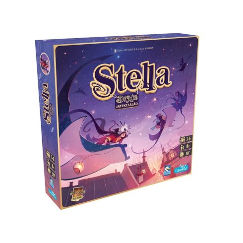 Stella - Dixit univerzum