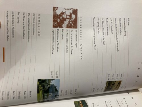 Welt der gebrannten Weine (német, antikvár)