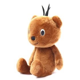 Plüss: Boribon plüssmackó