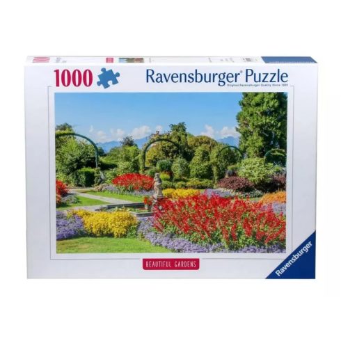 Puzzle 1000 db - Villa Pallavicino