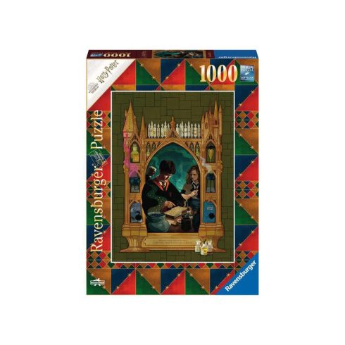 Ravensburger Puzzle 1000 db - Harry Potter és a Fõnix