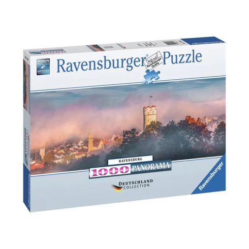 Ravensburger Puzzle 1000 db - Ravensburg